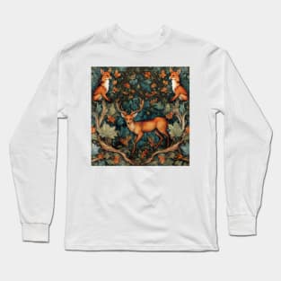 Autumn in Black Forest Long Sleeve T-Shirt